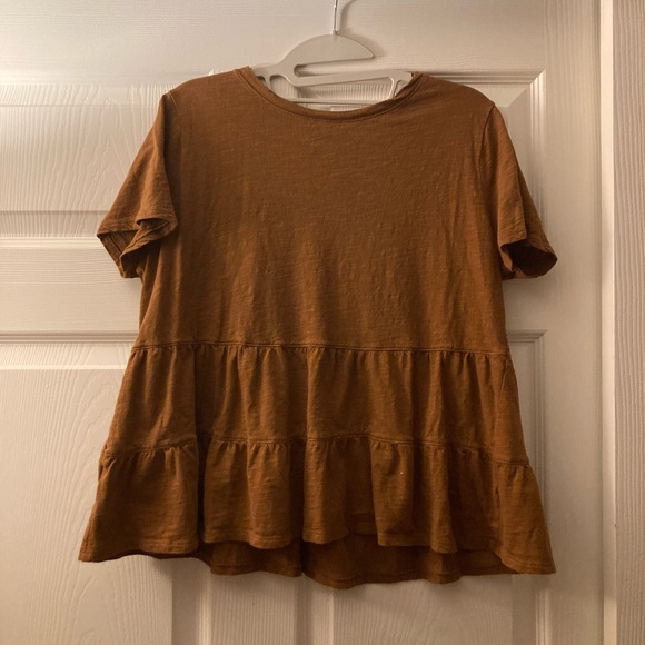 Time and True short sleeve top - Picture 1 of 2